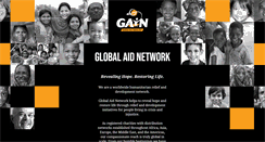 Desktop Screenshot of gainworldwide.org